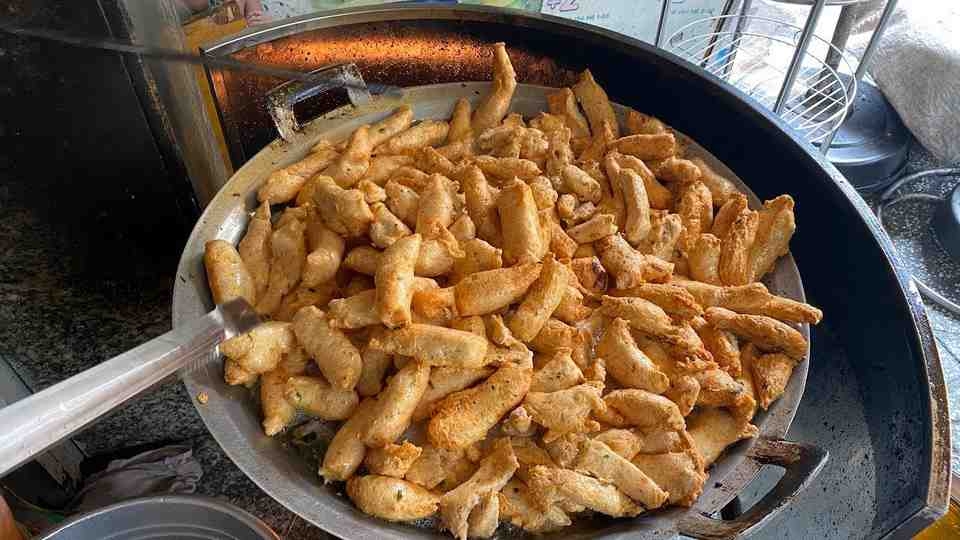 Tìm hiểu các nguyên liệu cần thiết cho món bánh mì