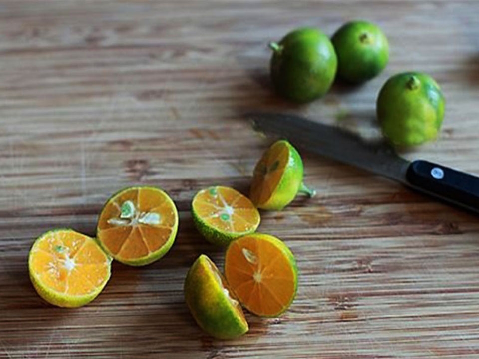 cách làm nước chấm hải sản - hình 1