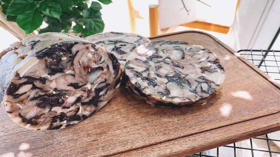 Cách làm giò xào (ảnh 1)