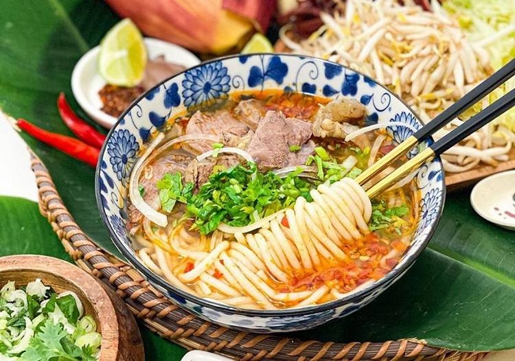 bún bò 01