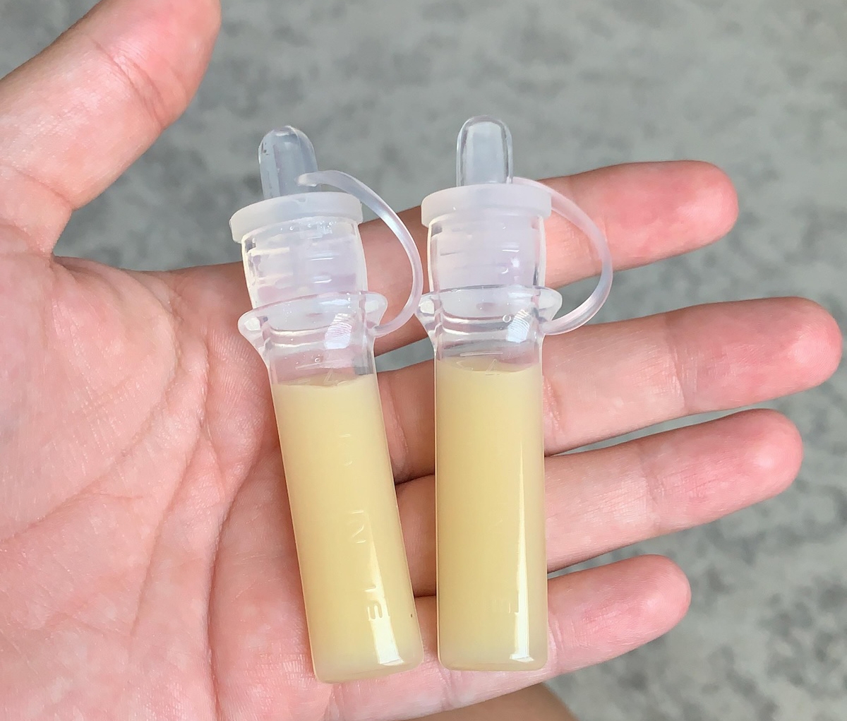 sữa non - hình 1