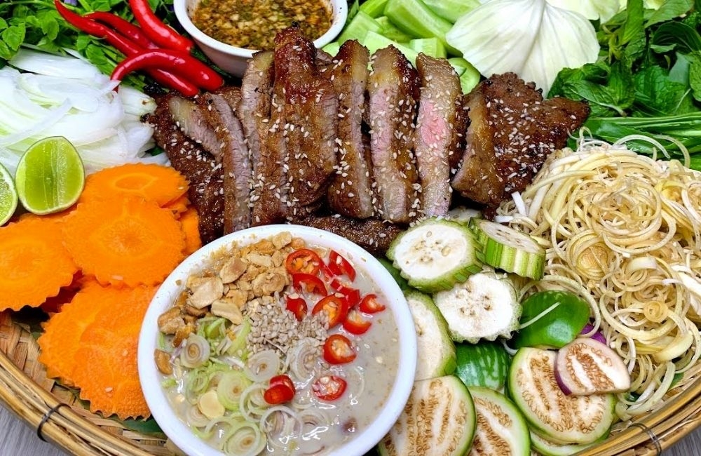 Mắm bò hóc Sóc Trăng