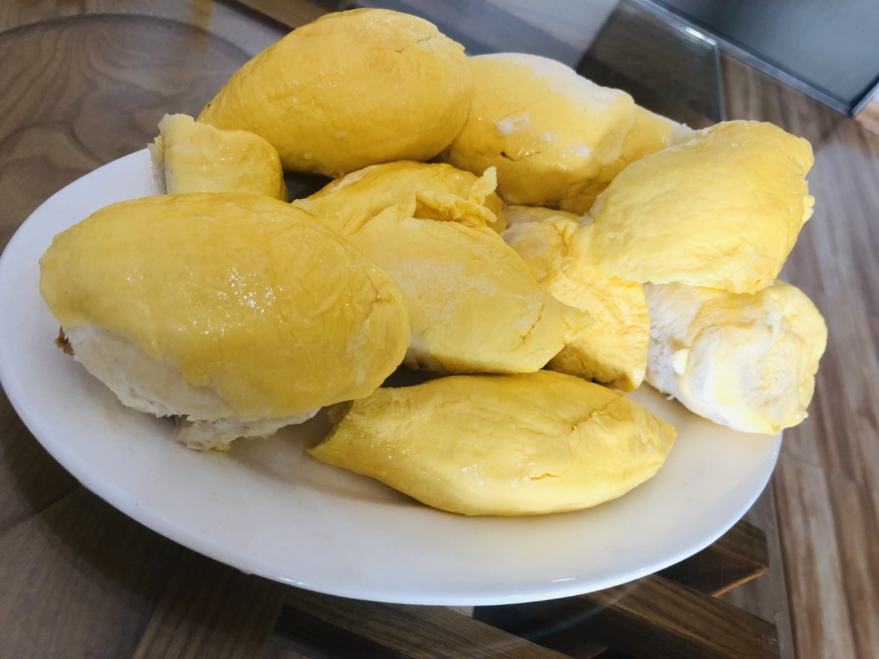 Lưu ý gì để chọn sầu riêng ngon