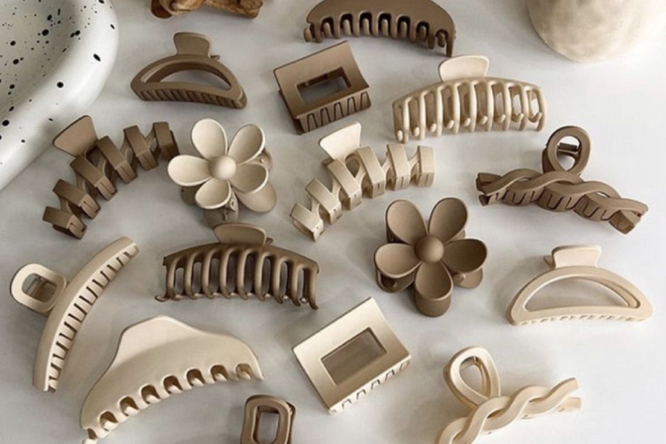 Các loại kẹp càng cua