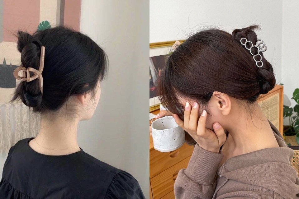 Tóc tết đuôi sam