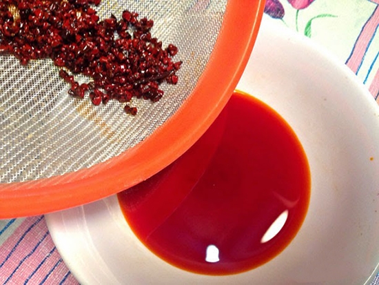 Dầu hạt điều là gì?