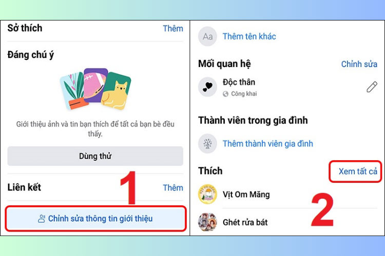 Bật mí cách ẩn danh sách các Fanpage đã thích