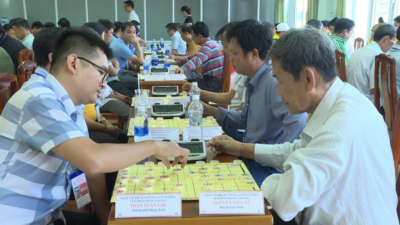 Quy tắc kết thúc trò chơi cờ tướng