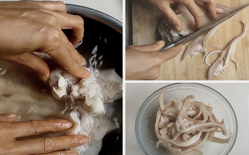 Nộm hoa chuối hình 4