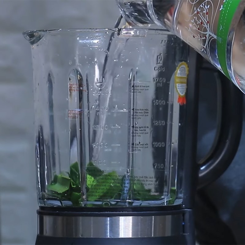 Sữa đậu xanh hình 2