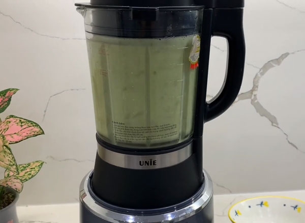 Sữa đậu xanh hình 3