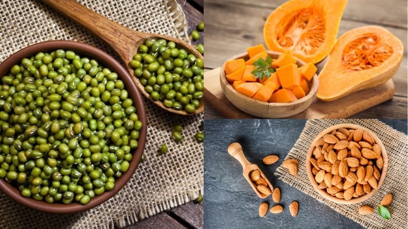 Sữa đậu xanh hình 5