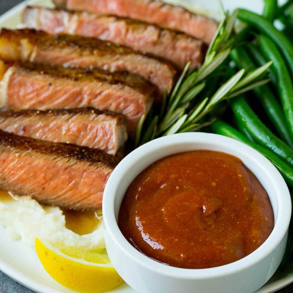 Làm nước sốt bò bít tết - Ảnh 05