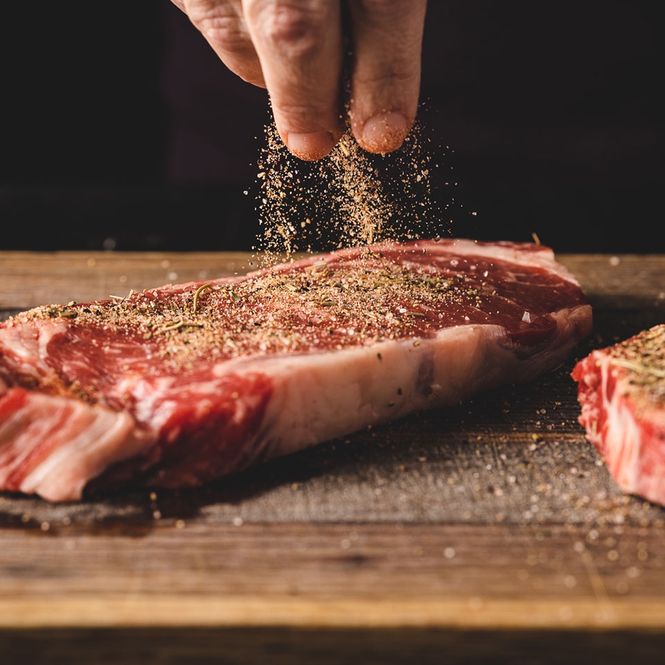 Làm nước sốt bò bít tết - Ảnh 07