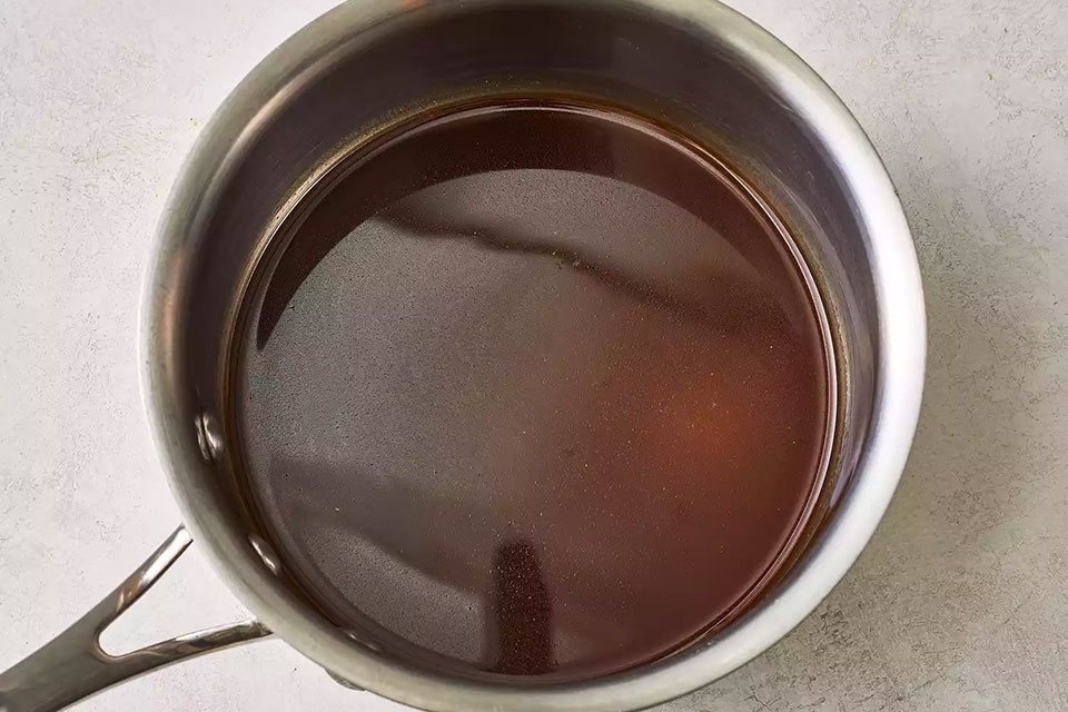 Làm sốt Teriyaki - Ảnh 04