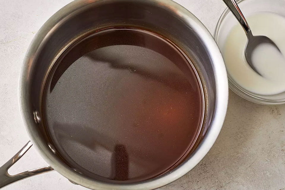 Làm sốt Teriyaki - Ảnh 05