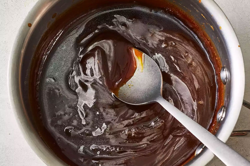 Làm sốt Teriyaki - Ảnh 06