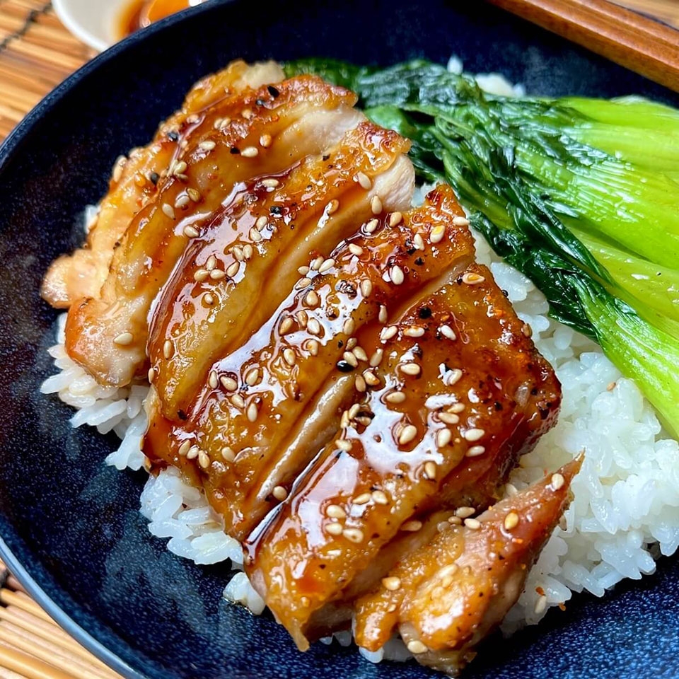 Sốt Teriyaki - Ảnh 01