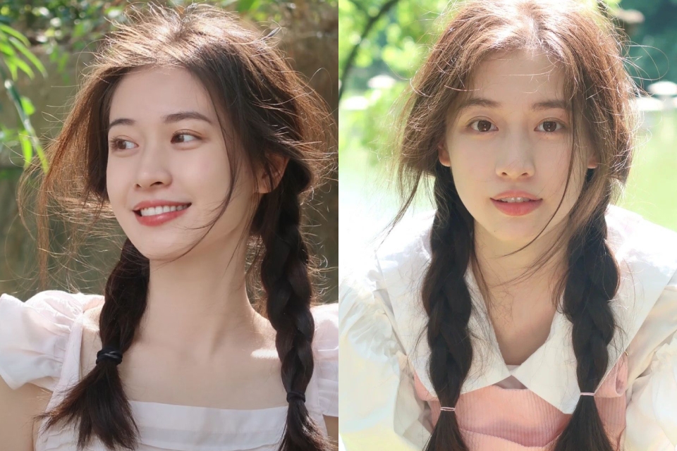 Tết tóc xương cá