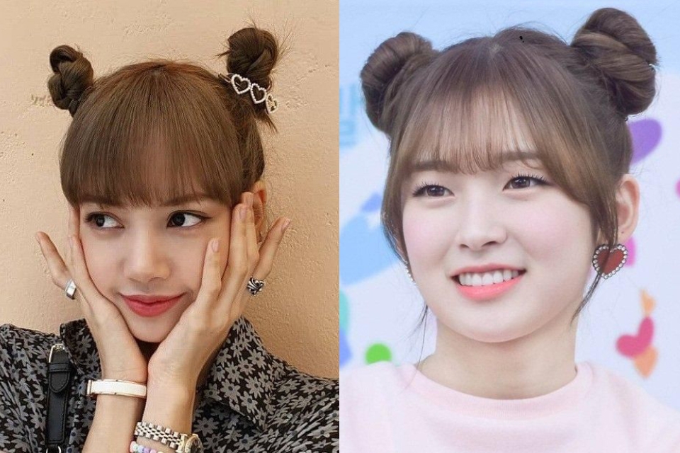 Cách buộc tóc đẹp kiểu Pucca