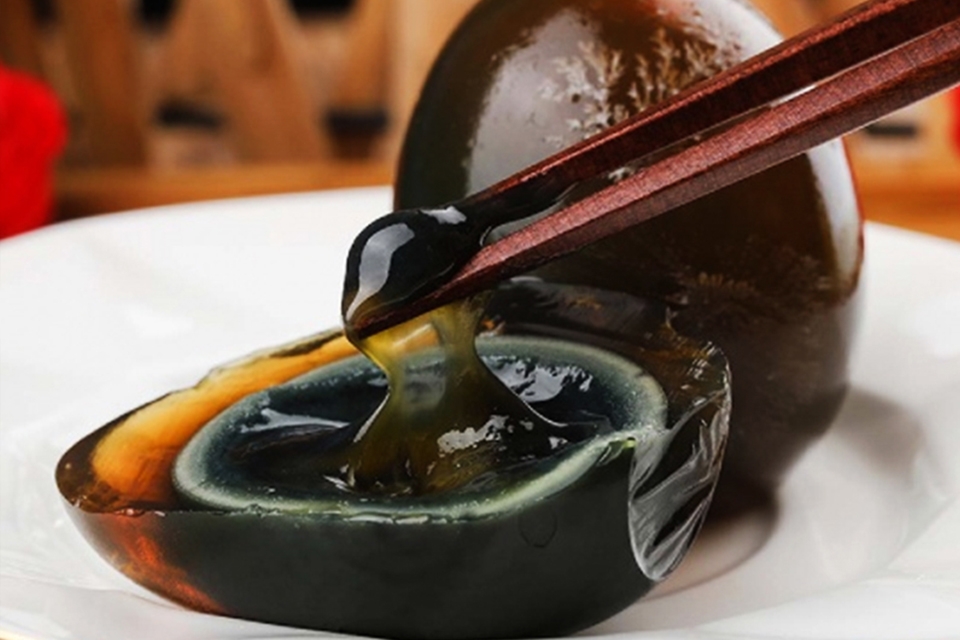 Công dụng của trứng bắc thảo