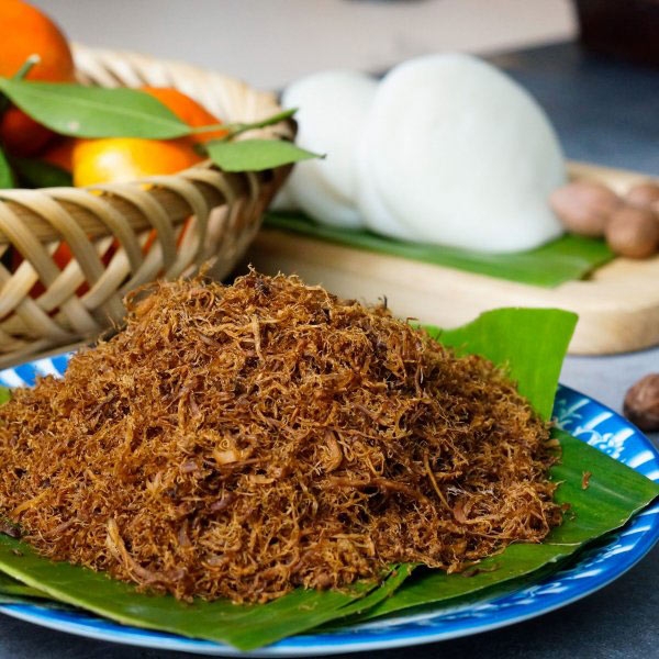 Cách làm ruốc nấm thật ra rất đơn giản, nhanh gọn.