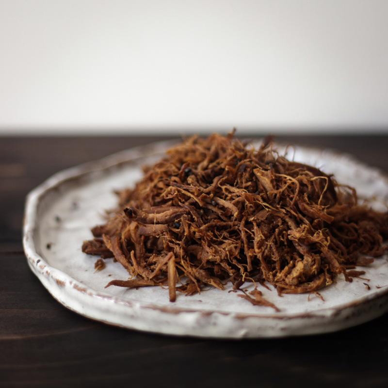 Cách làm ruốc nấm hương không chỉ ngon mà còn có mùi thơm đặc trưng