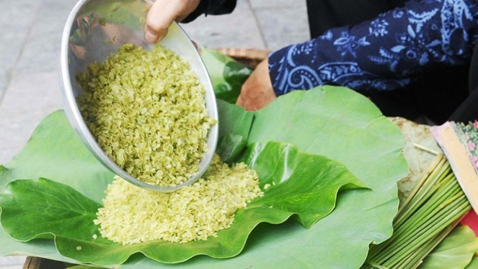 Kinh nghiệm mua cốm dẻo chất lượng