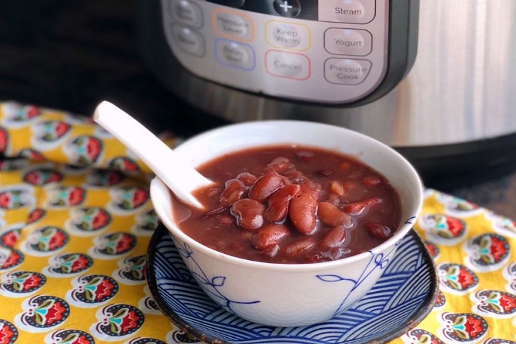 chè đậu đỏ 2