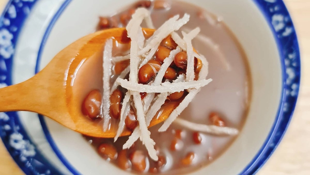chè đậu đỏ 5
