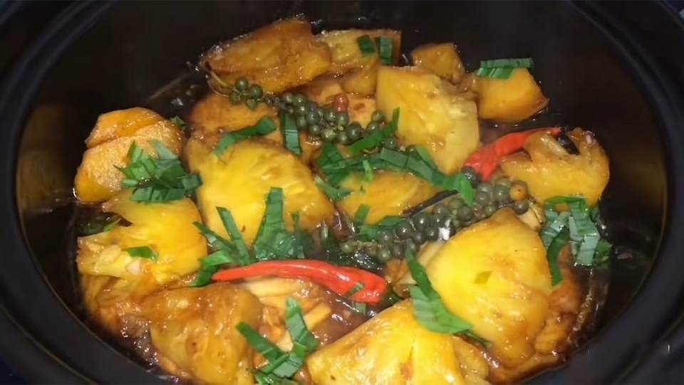 Thưởng thức món cá thu ngon hấp dẫn