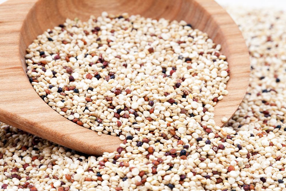 Hạt Quinoa là gì - Ảnh 05