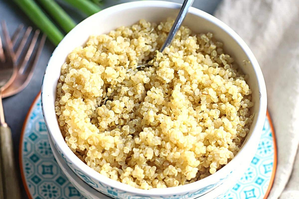 Hạt Quinoa là gì - Ảnh 06