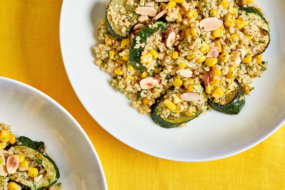 Hạt Quinoa là gì - Ảnh 07