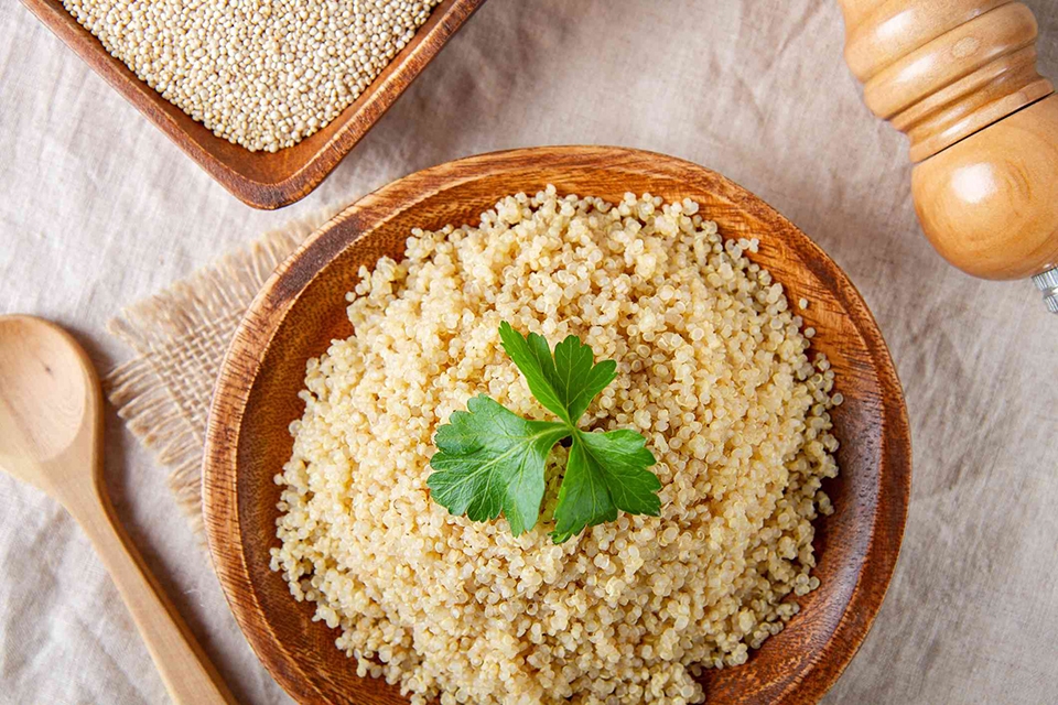 Hạt Quinoa là gì - Ảnh 11