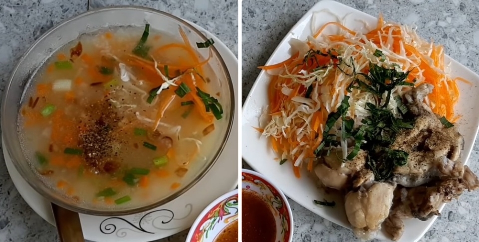 Cách nấu cháo ếch ngon - ảnh 10