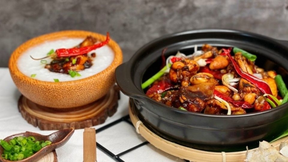 Cách nấu cháo ếch ngon - ảnh 3