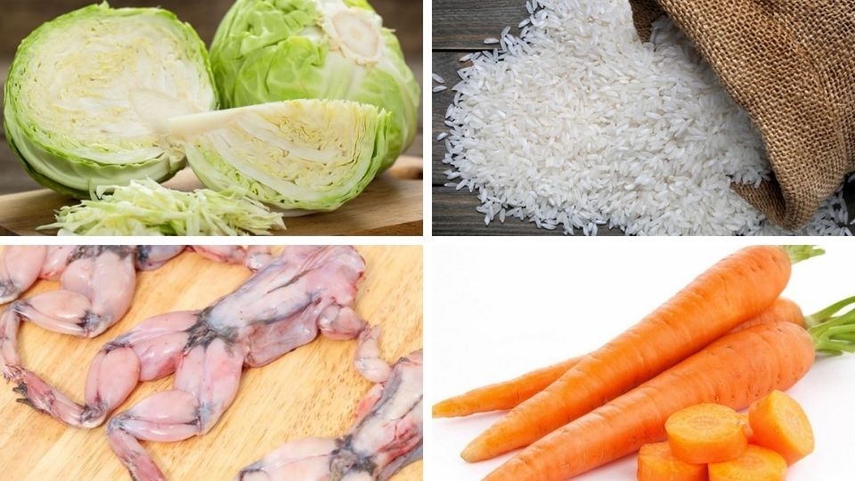 Cách nấu cháo ếch ngon - ảnh 5