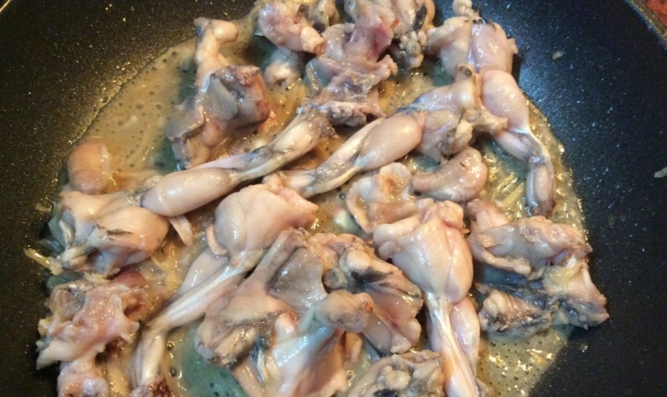 Cách nấu cháo ếch ngon - ảnh 7