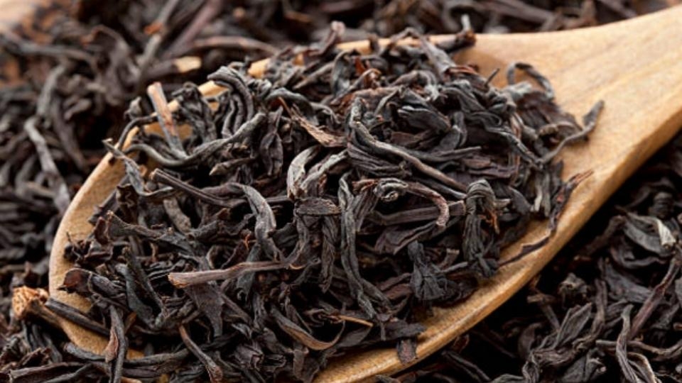 Tốc dung hồng trà