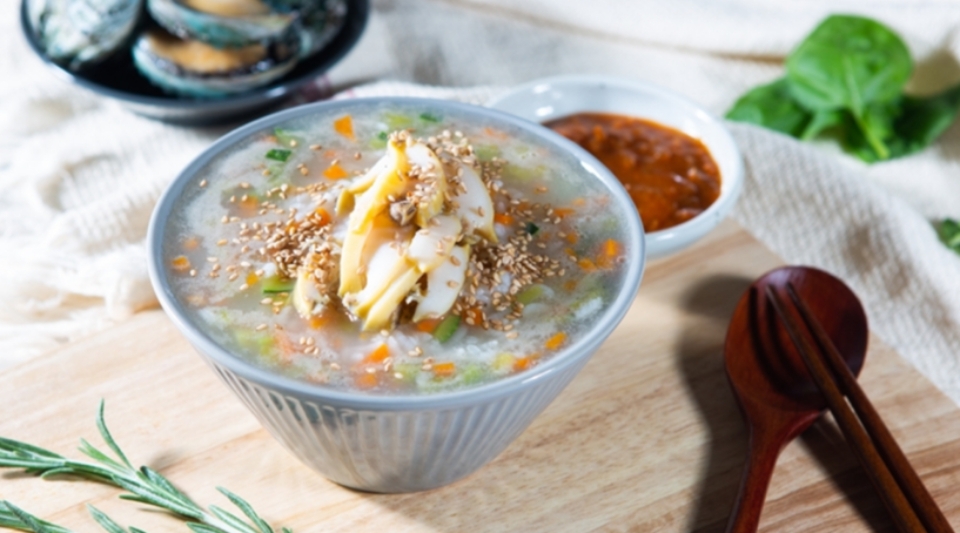 cách nấu cháo bào ngư - ảnh 9