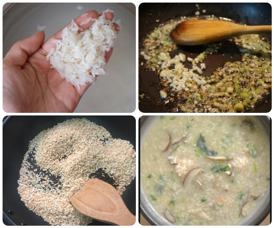 cách nấu cháo bào ngư - ảnh 4
