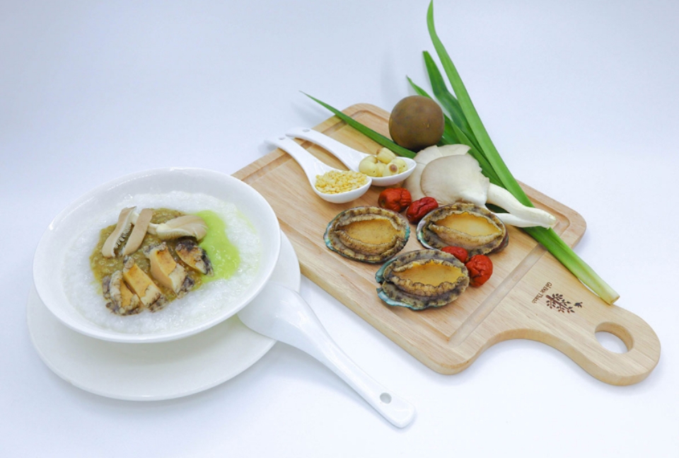 cách nấu cháo bào ngư - ảnh 5