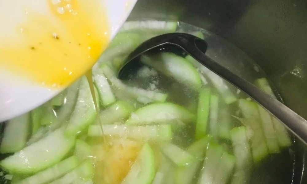 cách nấu canh bầu (ảnh 6)