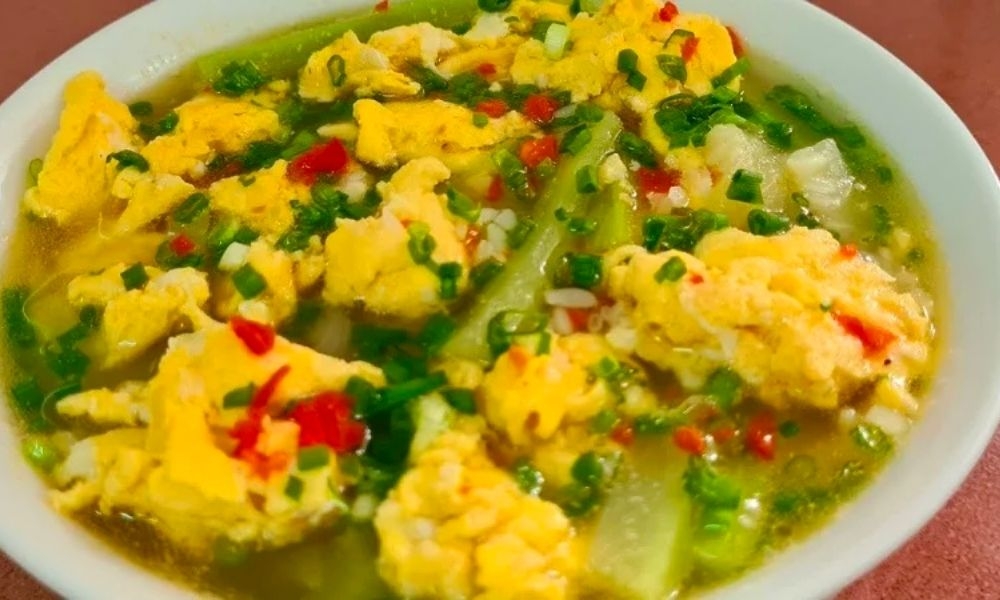 cách nấu canh bầu (ảnh 7)