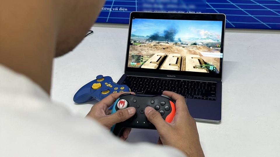 Internet đáp ứng nhu cầu giải trí