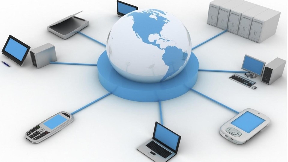 Internet kết nối với mọi người trên toàn cầu