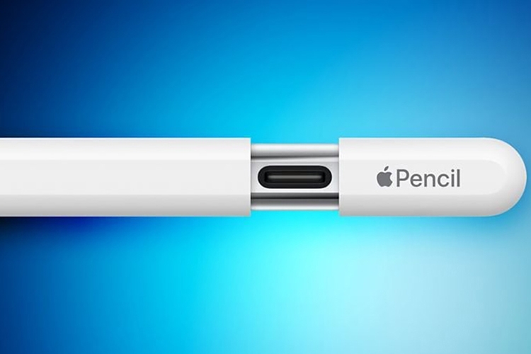 Apple Pencil USB-C ra mắt (ảnh 1)