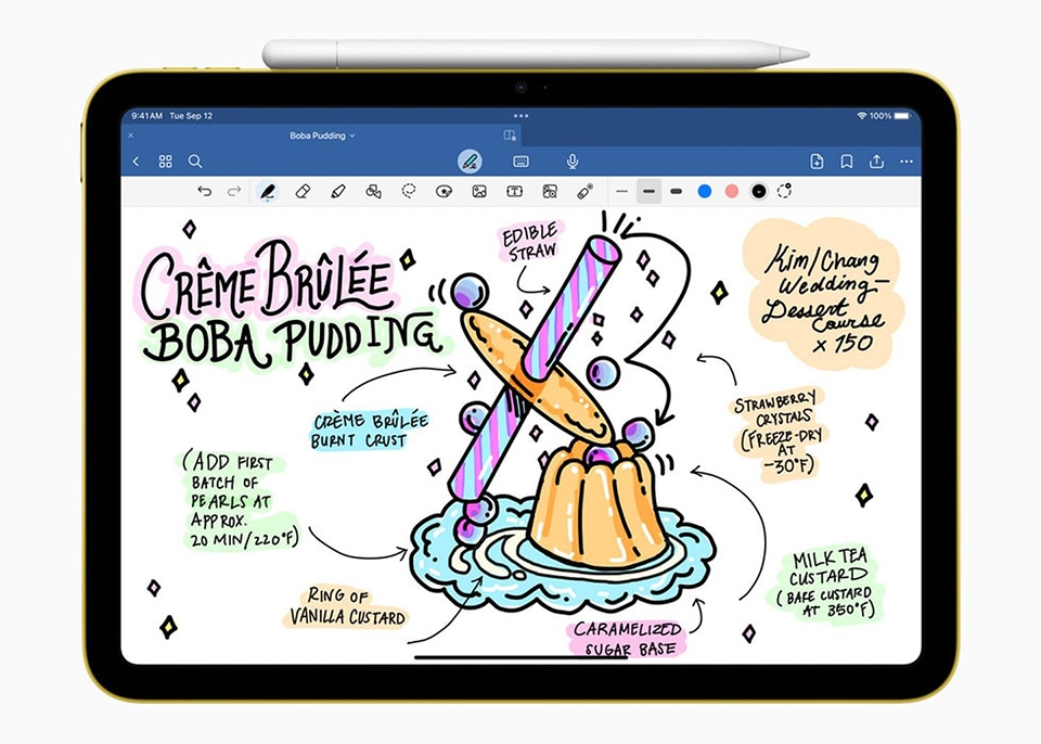 Apple Pencil USB-C ra mắt (ảnh 2)
