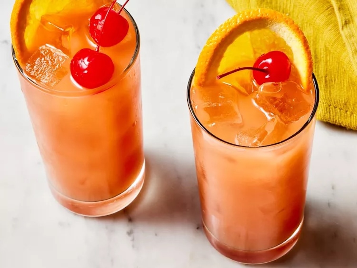 Sex On The Beach cocktail - hình 5